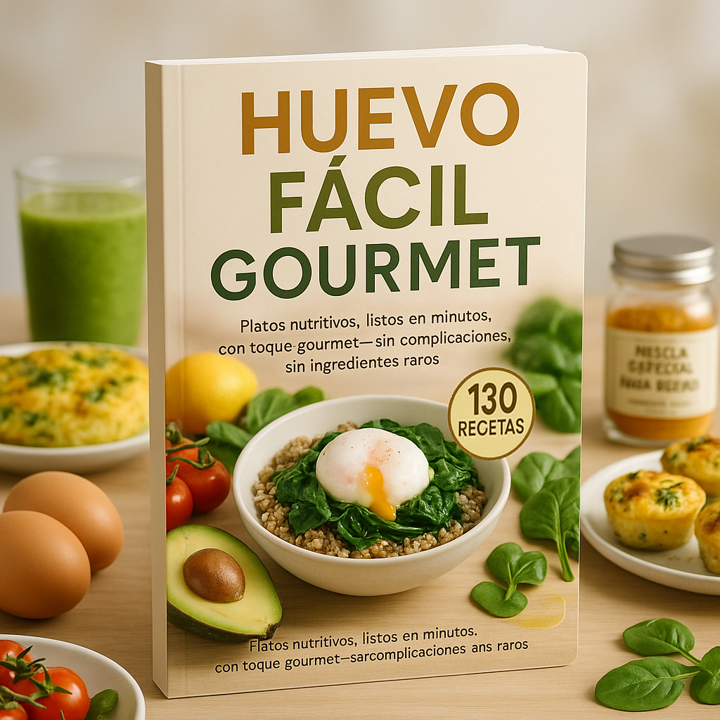 Huevo Facil Gourmet